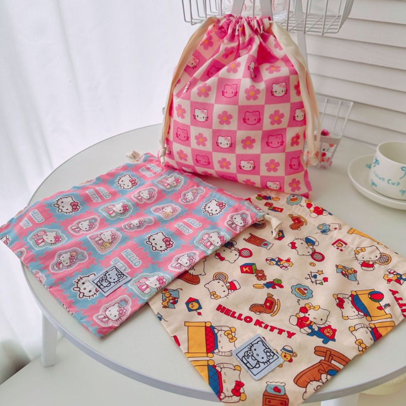 Travel Accessories Wholesale - Bolsa de Armazenamento de Cosméticos Hello