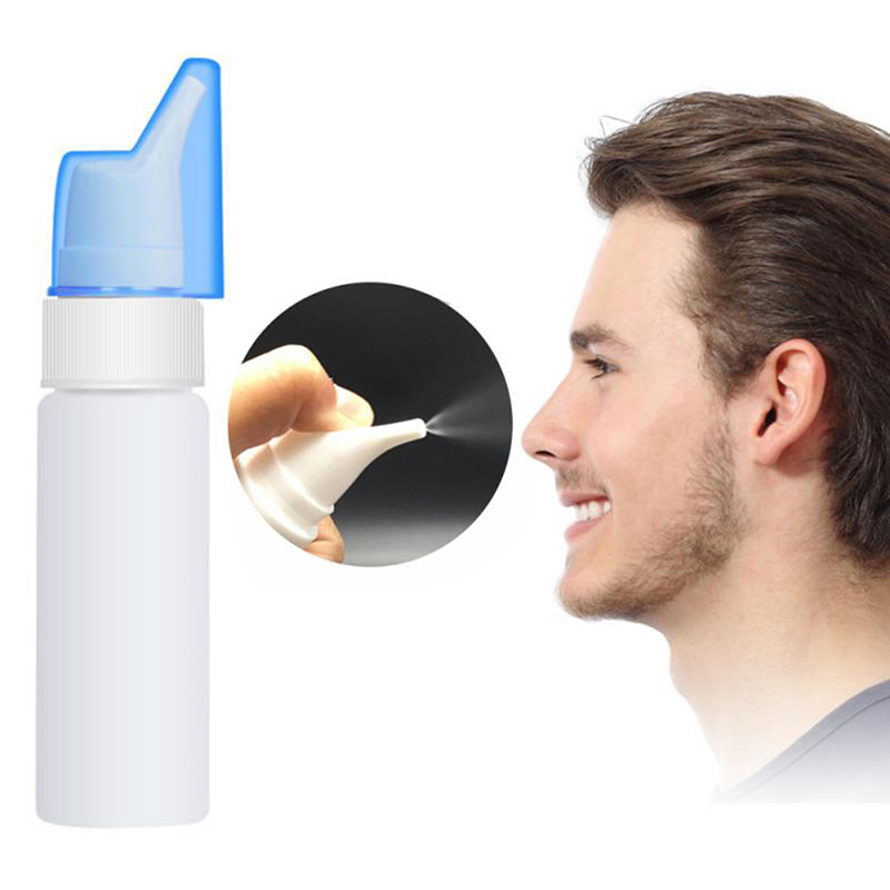 Travel Accessories Wholesale - 70ml nasal spray garrafa vazia portátil