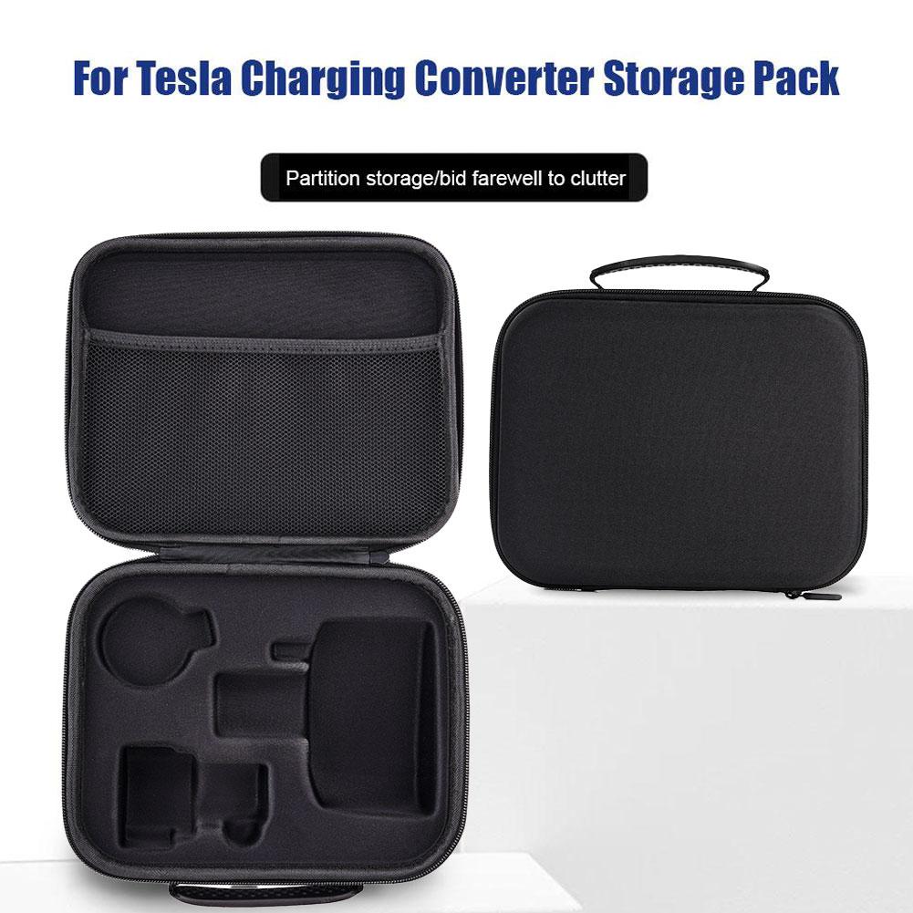 Travel Access - Para tesla ccs1 j1772 carregador saco