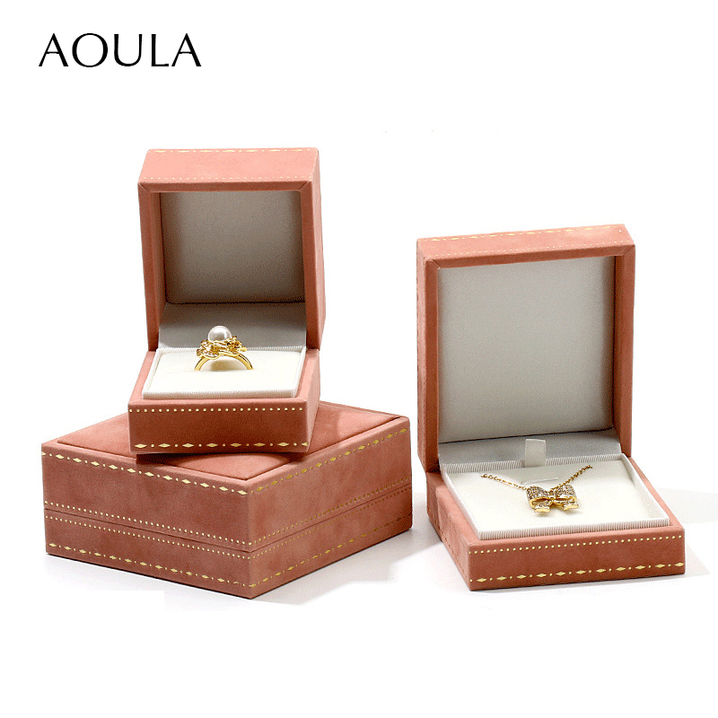 Travel Accessories Wholesale - Anel de luxo brincos pingente colar