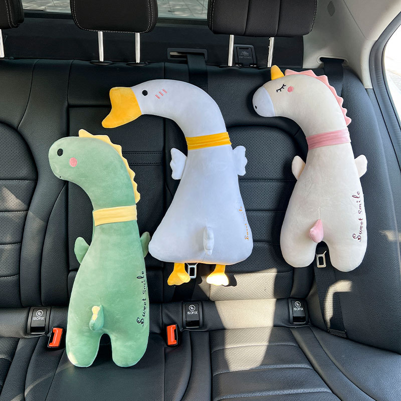 Travel Accessories For 4 Year Old - Almofada de ombro para assento de