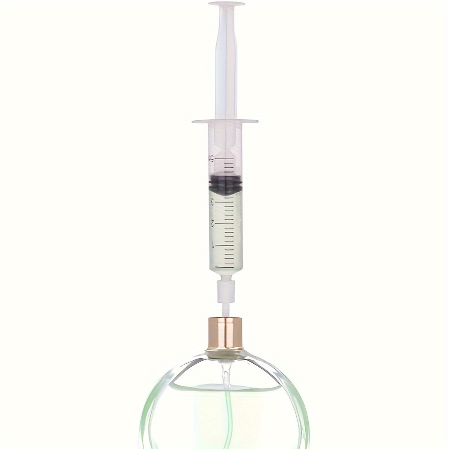 Travel Accessories Wholesale - Bomba de seringa de perfume recarregável