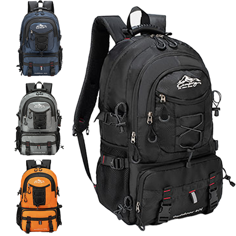 Travel Accessories Europe - Mochila de Hiking de Grande Capacidade,
