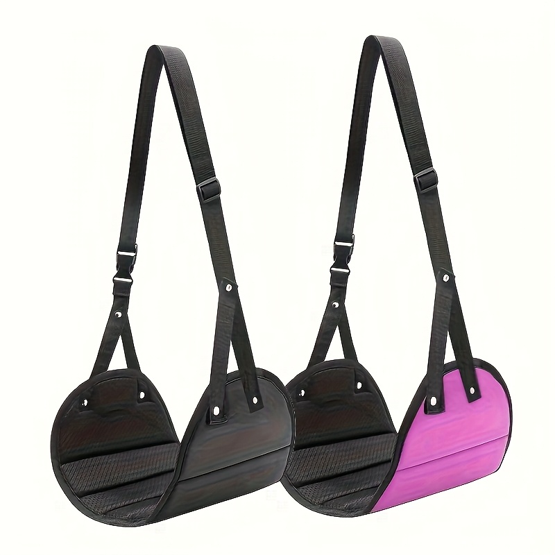 Travel Accessories Plane - Rede de Apoio para Pés Ajustável