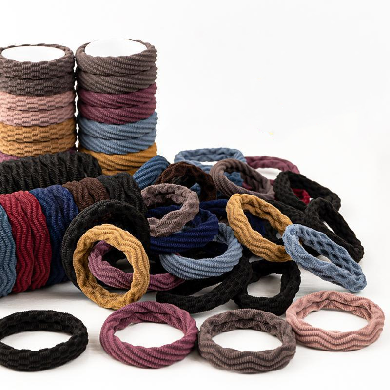 Travel Accessories For 4 Year Old - 20 pçs alta elasticidade moda corda