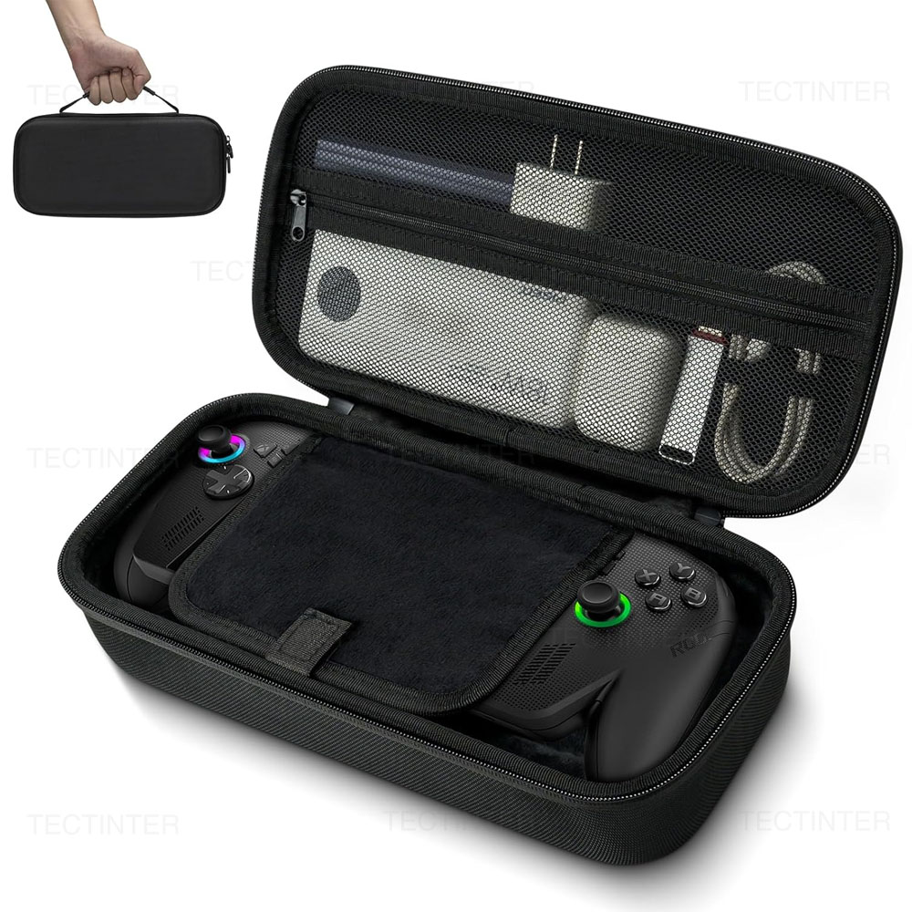 Xbox Travel Accessories - Estojo de transporte de grande capacidade