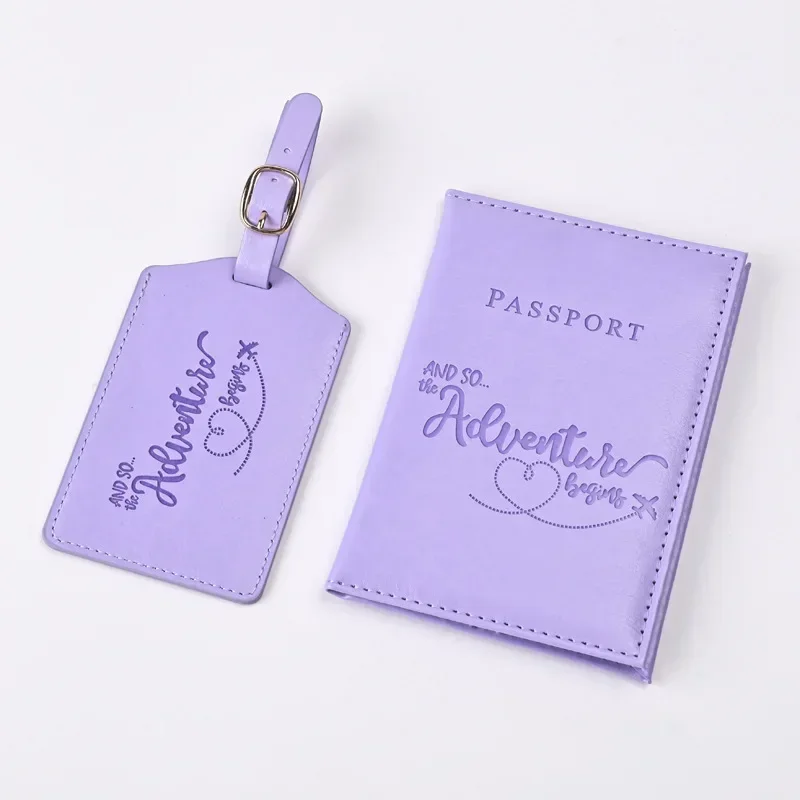 Travel.Accessories News - Novo roxo couro do plutônio titular