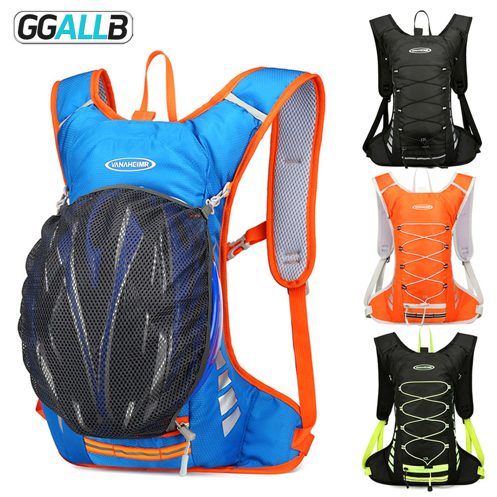 Hydration Pack Backpack - Mochila de hidratação para corrida, caminhada,