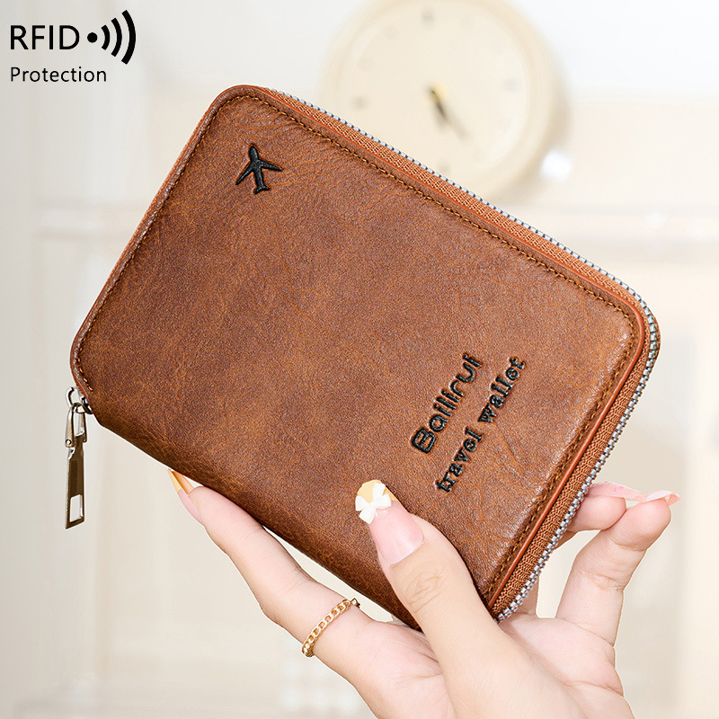 Travel.Accessories News - Nova carteira de passaporte de viagem