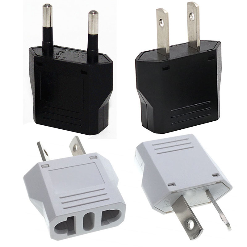 Travel Accessories Europe - Adaptador de Tomada Aterrada AU/EUA para