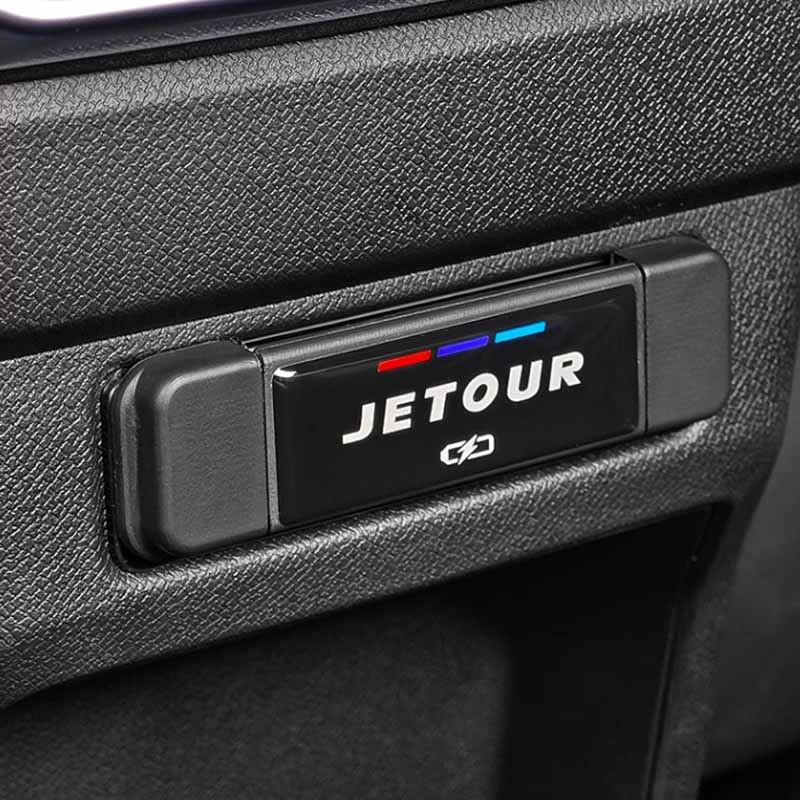 Travel Accessories Online Store - Chery jetour viajante t2 traseiro usb