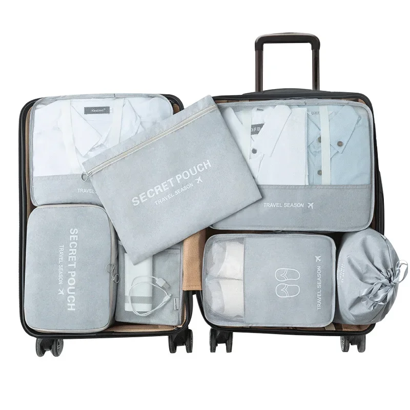 Travel Accessories Organizer - Saco de armazenamento de roupas de