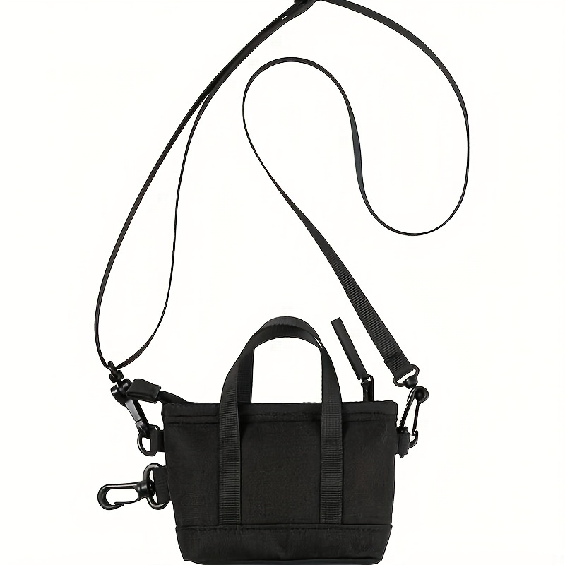 Travel Access - Mini Crossbody Bag, Versátil Bag, Coin