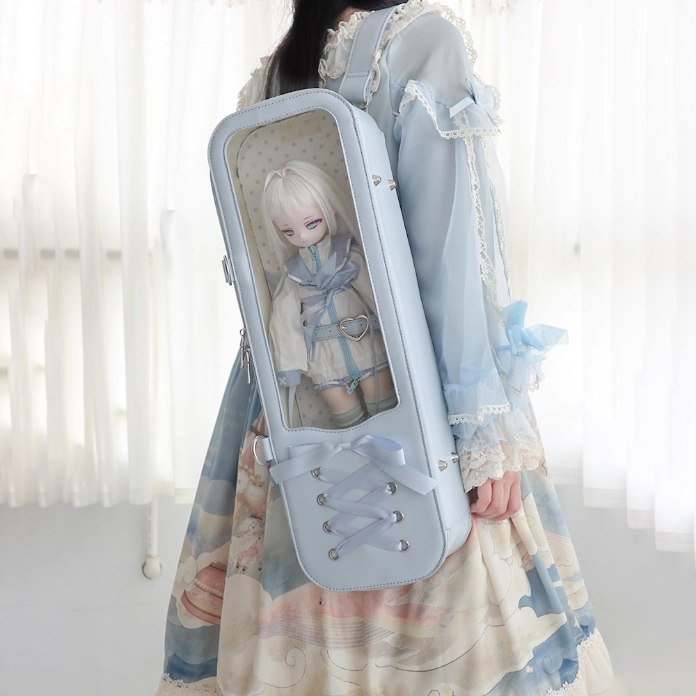 Travel Accessories Girly - Alta qualidade 1/4 bjd pacotes de