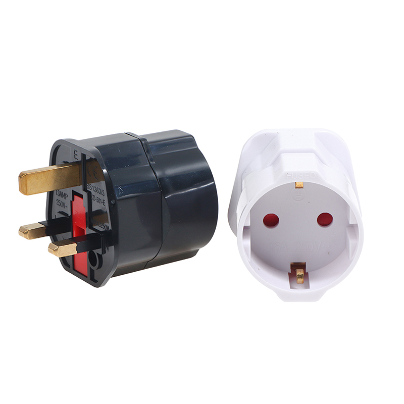 Travel Accessories Europe - Adaptador Universal de Viagem AC de