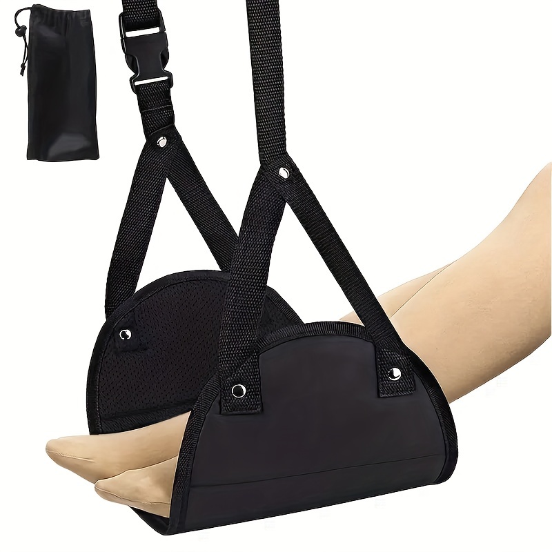 Travel Accessories Plane - Rede de Descanso Confortável para Avião,