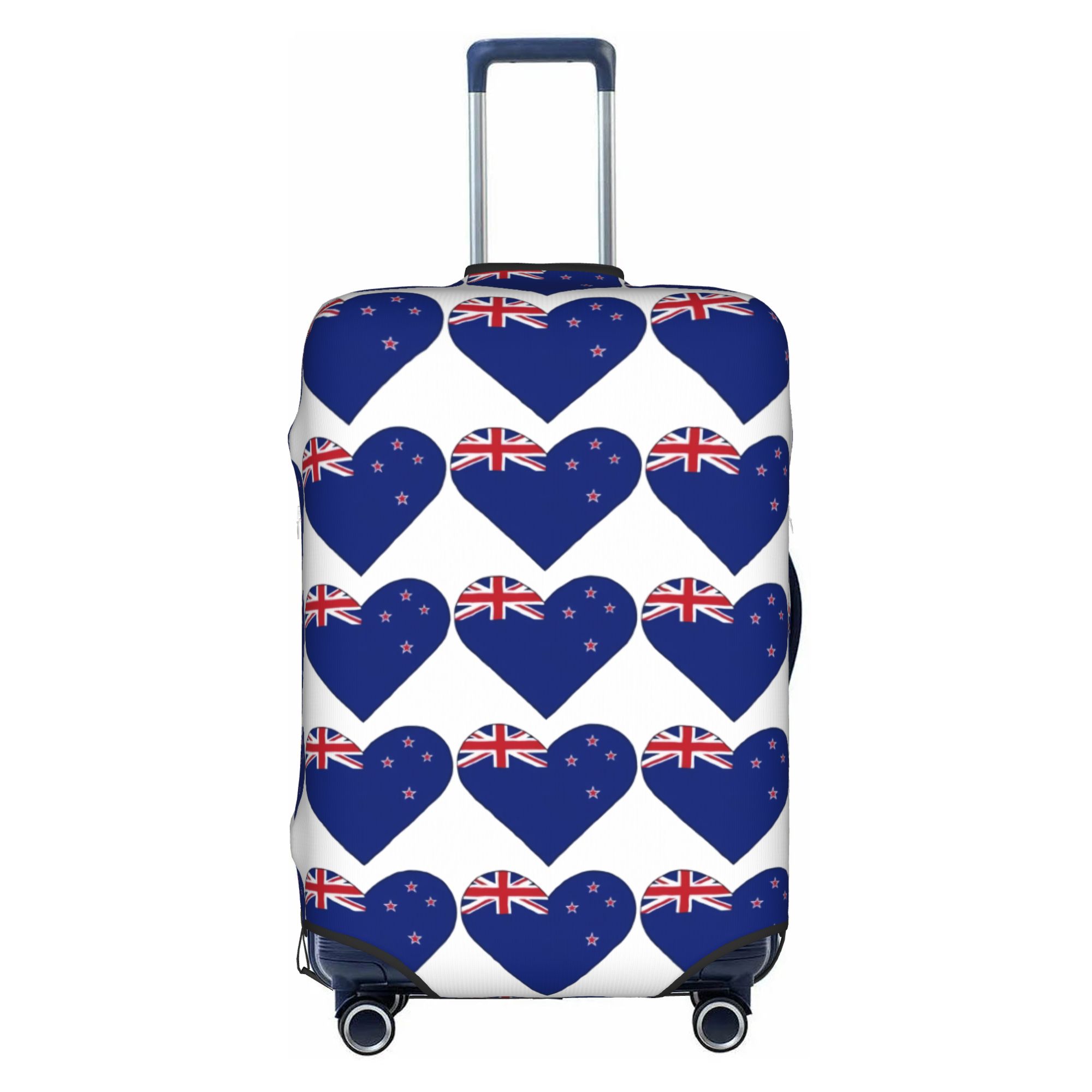 Travel Accessories New Zealand - Capa para bagagem com bandeira da