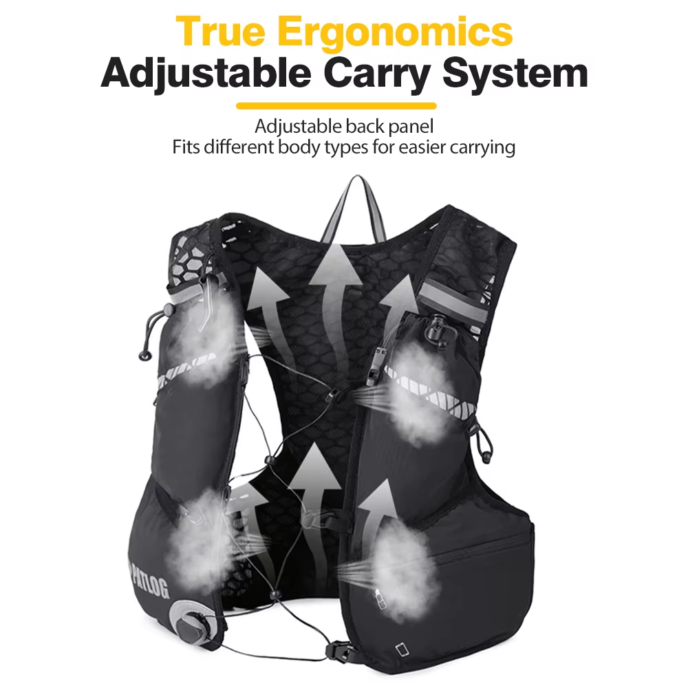 Mochila de Corrida ao Ar Livre - Hydration Pack Backpack avaliação e preço