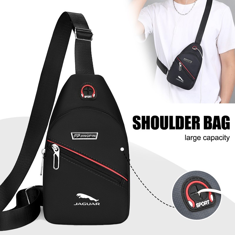 Nova Carteira de Ombro Masculi - Travel.Accessories News avaliação e preço