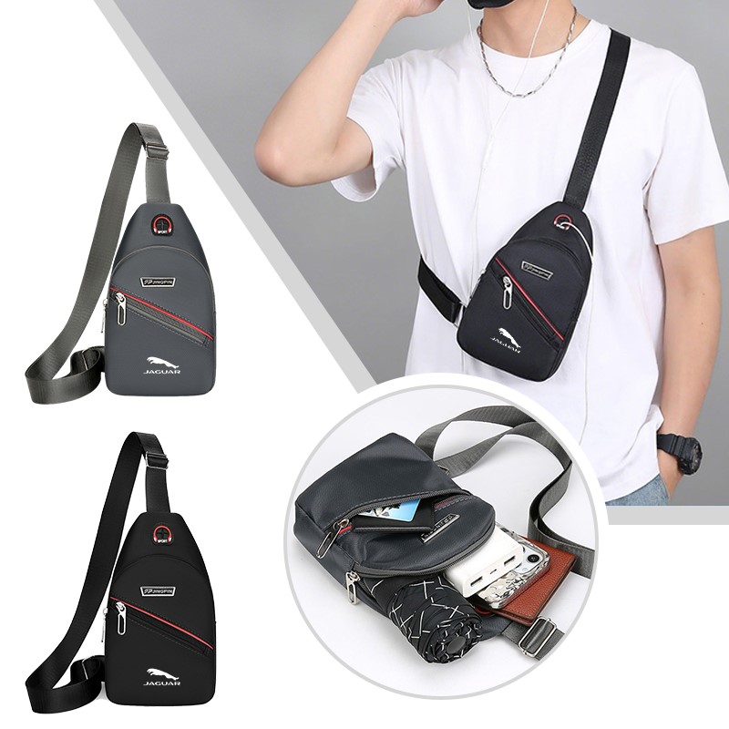 Nova Carteira de Ombro Masculi - Travel.Accessories News avaliação e preço