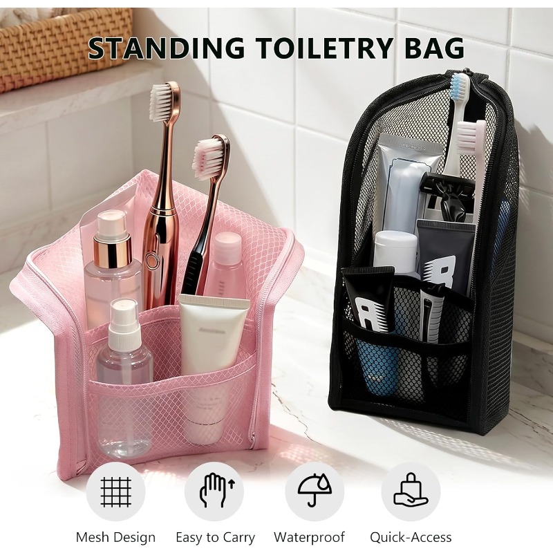 Bolsa de higiene pessoal em ma - Travel Accessories Organizer avaliação e preço