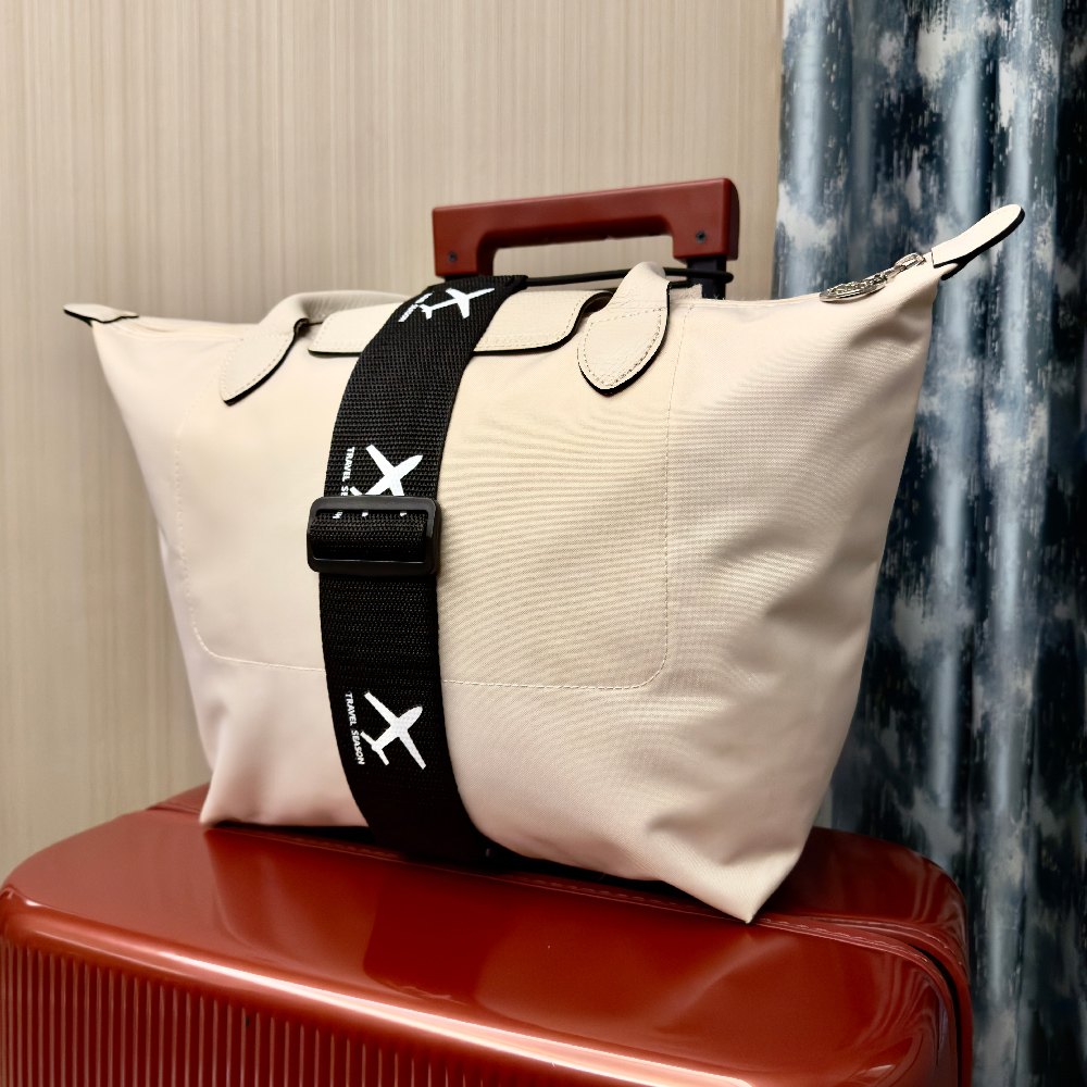 Alça de Nylon Estampada para B - Travel Accessories Plane avaliação e preço