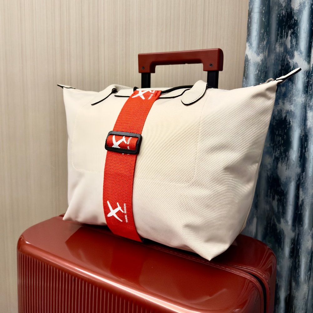 Alça de Nylon Estampada para B - Travel Accessories Plane avaliação e preço
