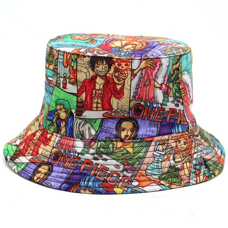 Chapéu bucket com estampa de p - Travel Accessories Wholesale avaliação e preço