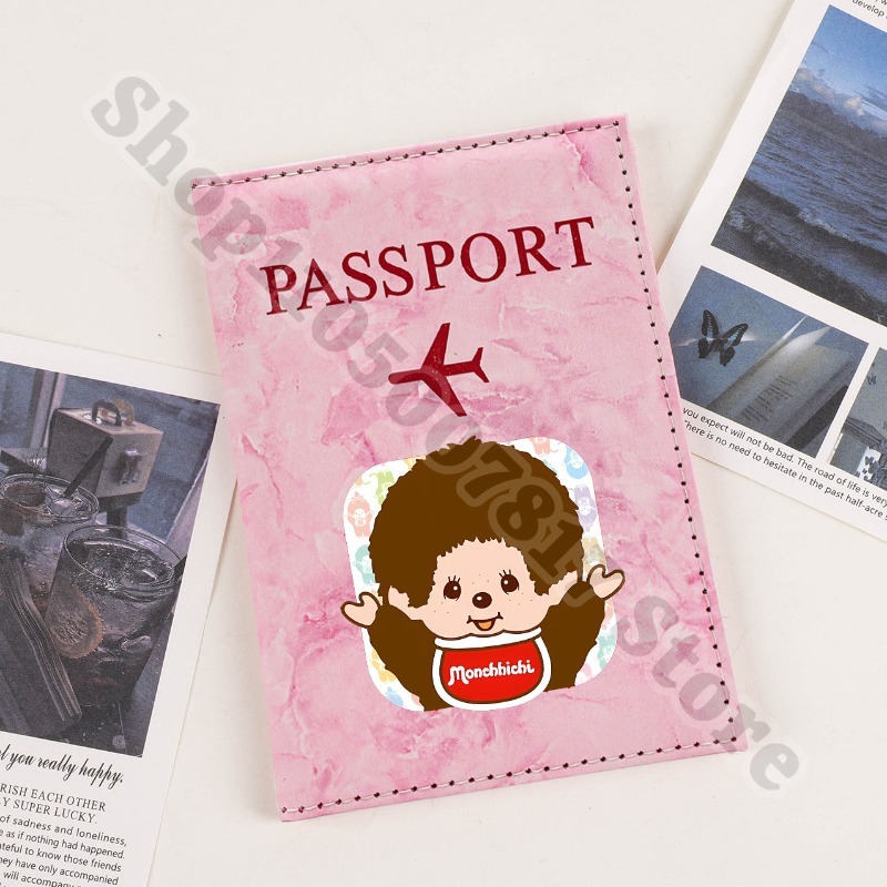 Capa de Passaporte Criativa de - Travel Accessories Girly avaliação e preço