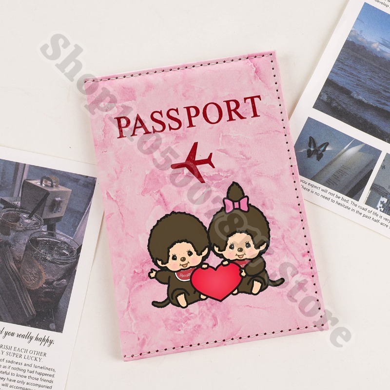 Capa de Passaporte Criativa de - Travel Accessories Girly avaliação e preço