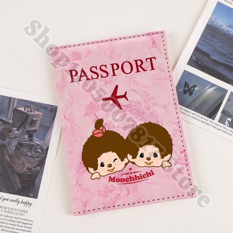 Capa de Passaporte Criativa de - Travel Accessories Girly avaliação e preço