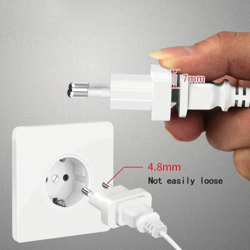 Adaptador de Tomada de Energia - Travel Accessories Europe avaliação e preço