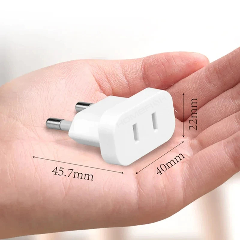 Adaptador de Tomada de Energia - Travel Accessories Europe avaliação e preço