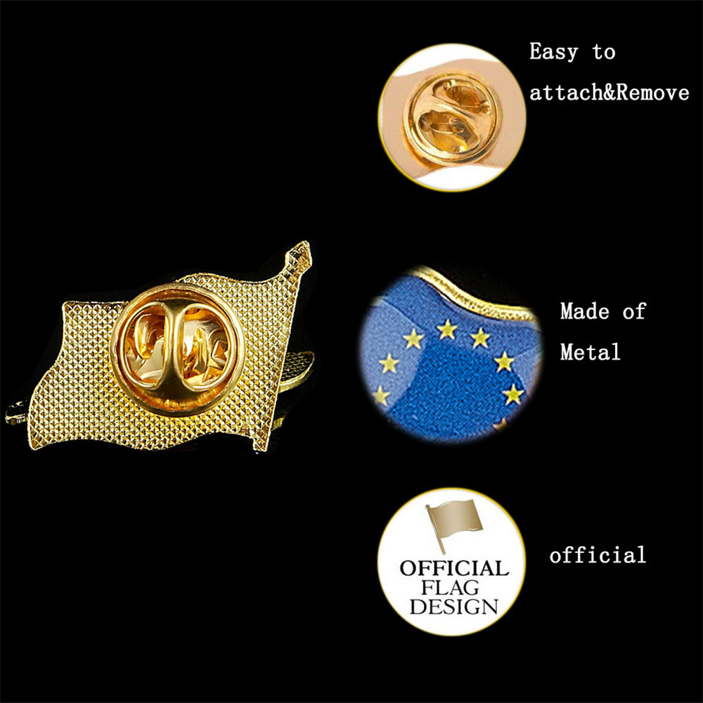 União Europeia Patriotismo Emb - Travel Accessories Europe avaliação e preço