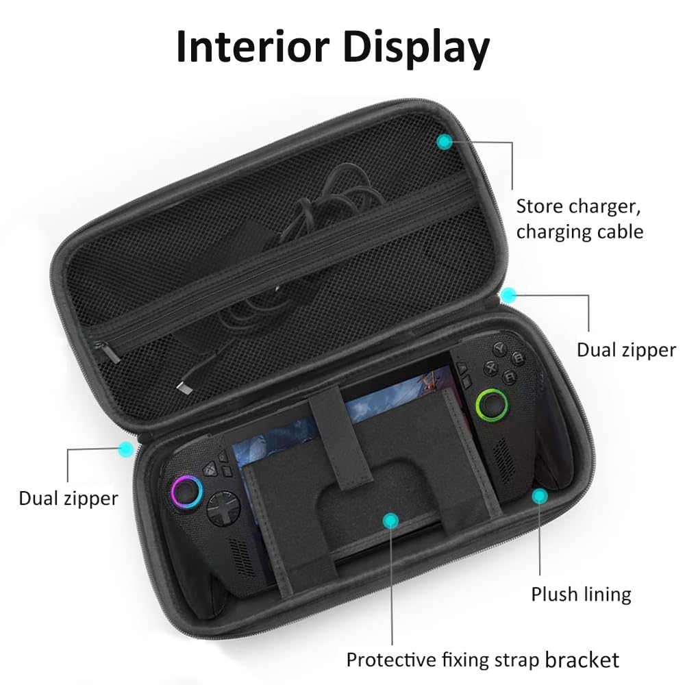 Estojo de transporte de eva pa - Xbox Travel Accessories avaliação e preço