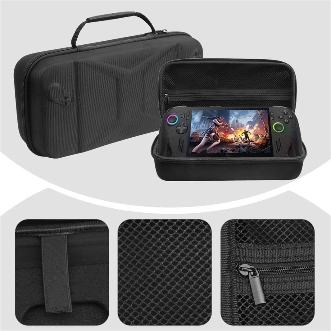 Estojo de transporte de eva pa - Xbox Travel Accessories avaliação e preço