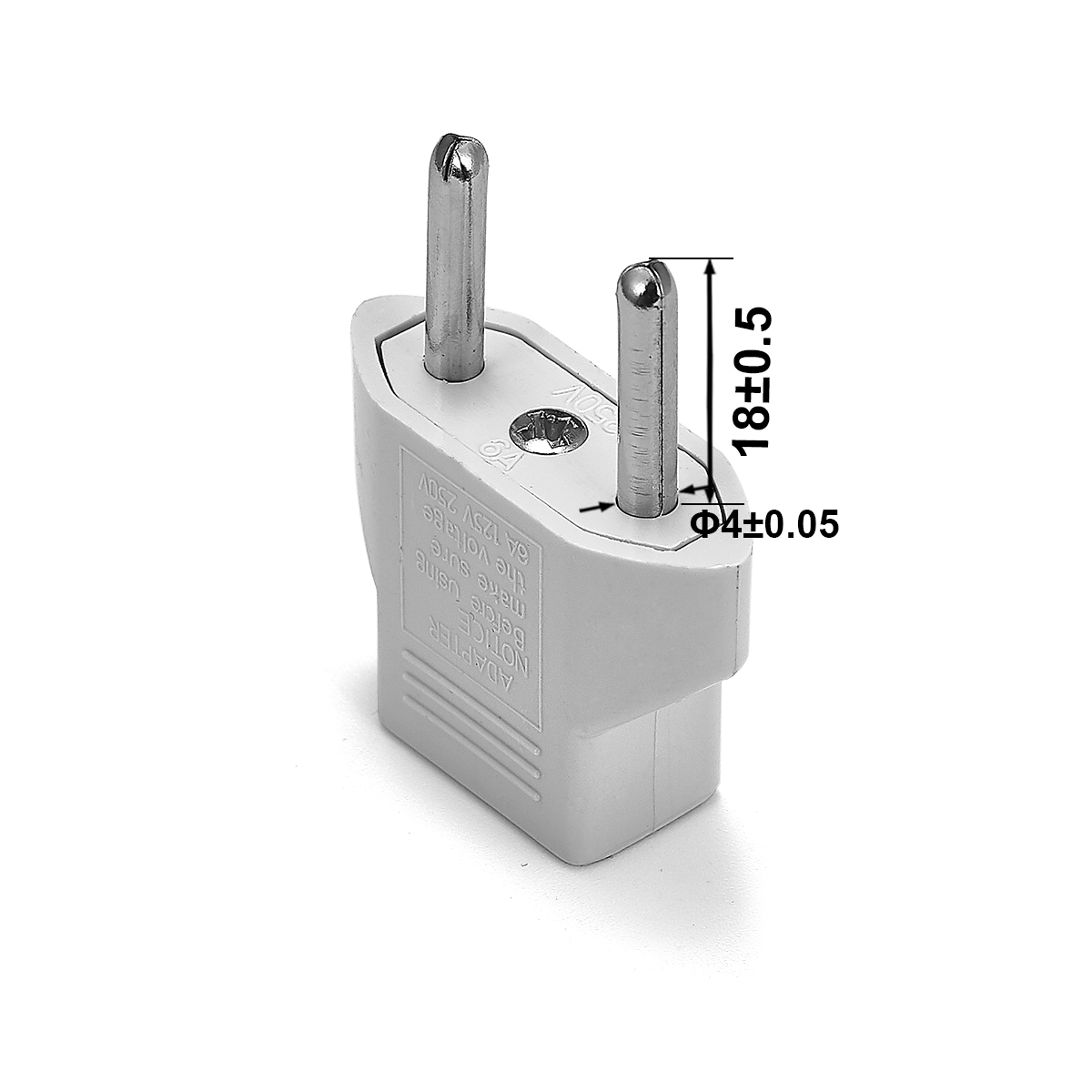 Adaptador de tomada elétrica e - Travel Accessories Europe avaliação e preço
