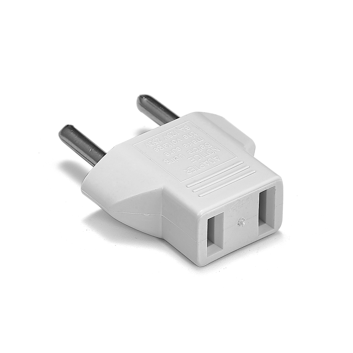 Adaptador de tomada elétrica e - Travel Accessories Europe avaliação e preço