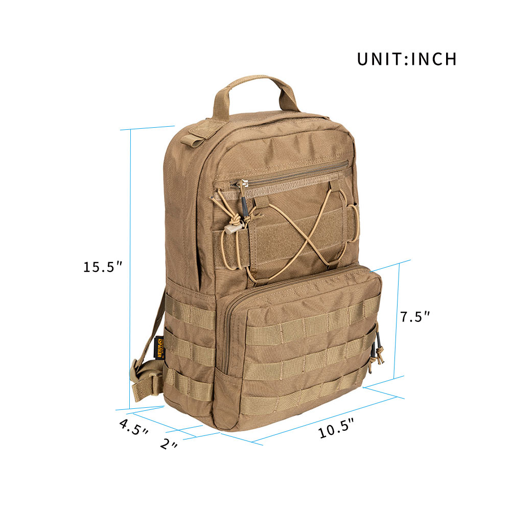 Mochila Tática de Hidratação 1 - Hydration Pack Backpack avaliação e preço