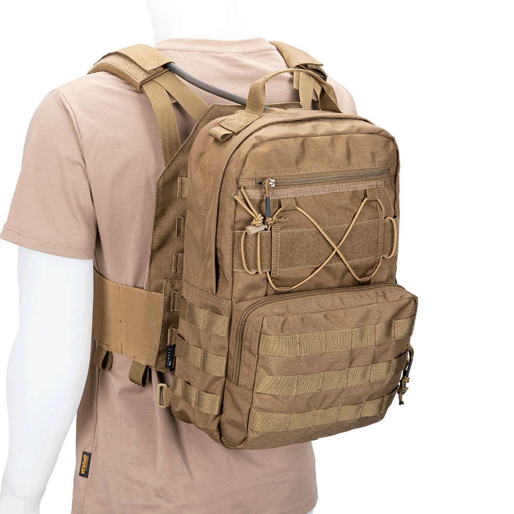 Mochila Tática de Hidratação 1 - Hydration Pack Backpack avaliação e preço