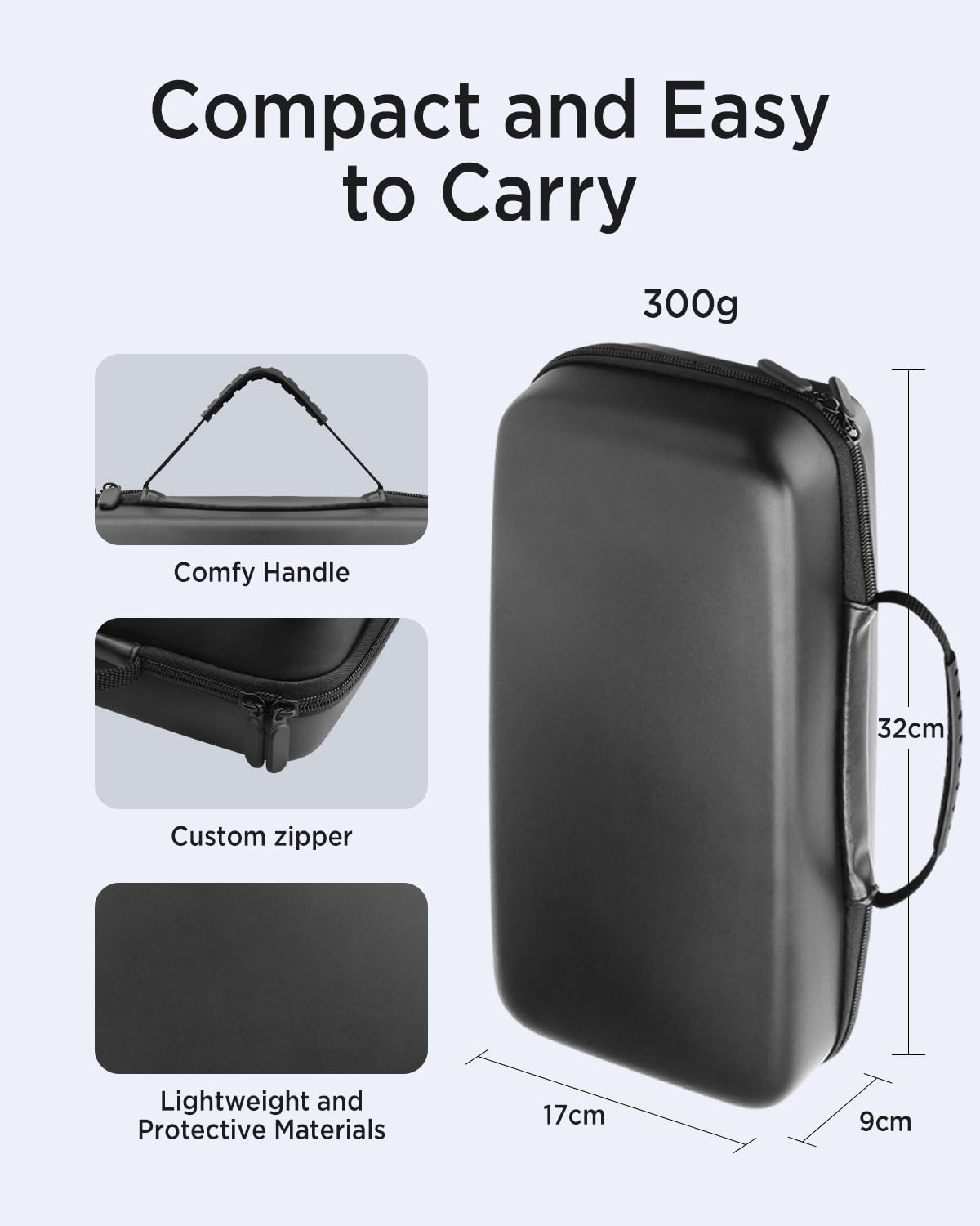 Estojo de Transporte para Cons - Xbox Travel Accessories avaliação e preço