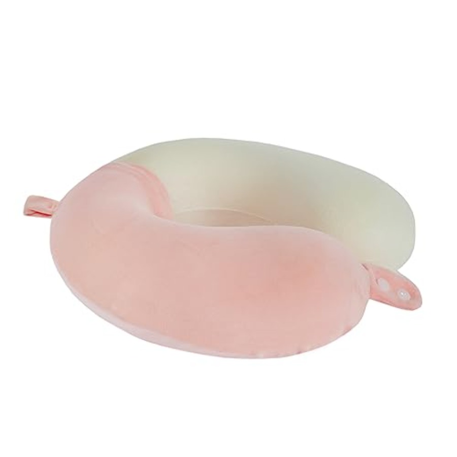 Almofada de Pescoço para Viage - Neck Pillow Memory Foam avaliação e preço