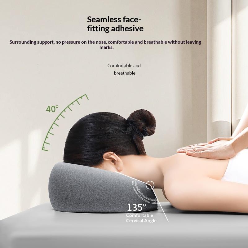 Travesseiro Ergonômico de Espu - Neck Pillow Memory Foam avaliação e preço