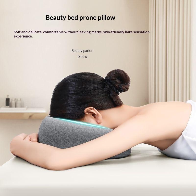 Travesseiro Ergonômico de Espu - Neck Pillow Memory Foam avaliação e preço
