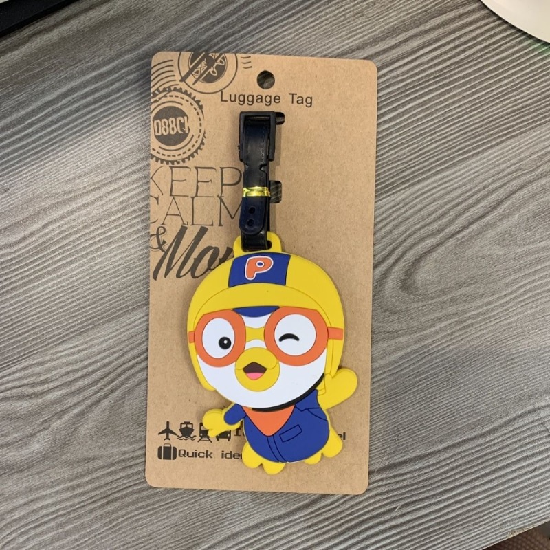 Etiqueta de Bagagem Kawaii Por - Travel Accessories Girly avaliação e preço