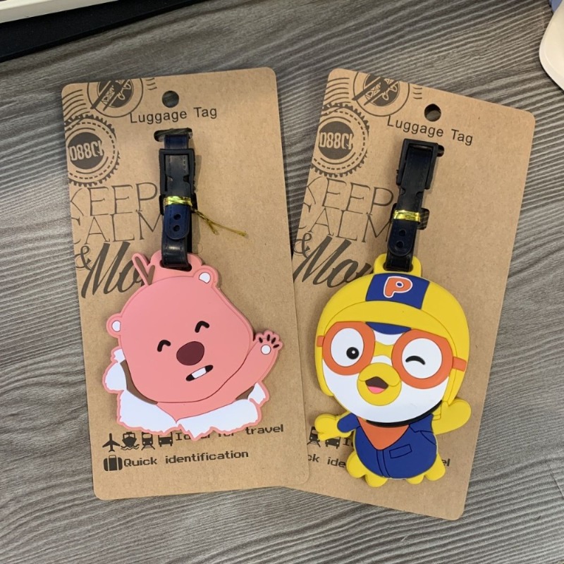 Etiqueta de Bagagem Kawaii Por - Travel Accessories Girly avaliação e preço