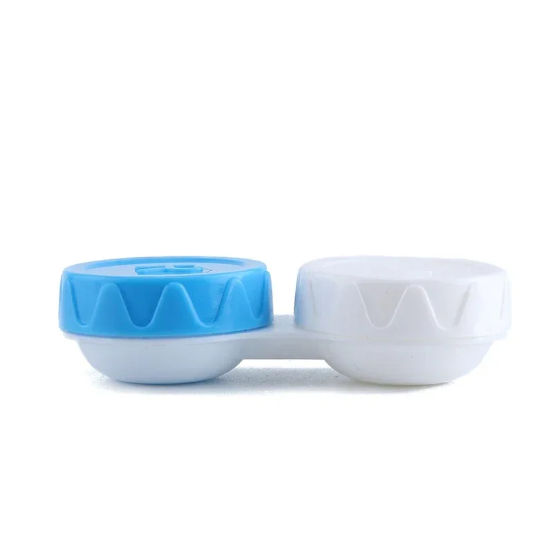 1 Caixa de Lentes de Contato C - Travel Accessories Wholesale avaliação e preço
