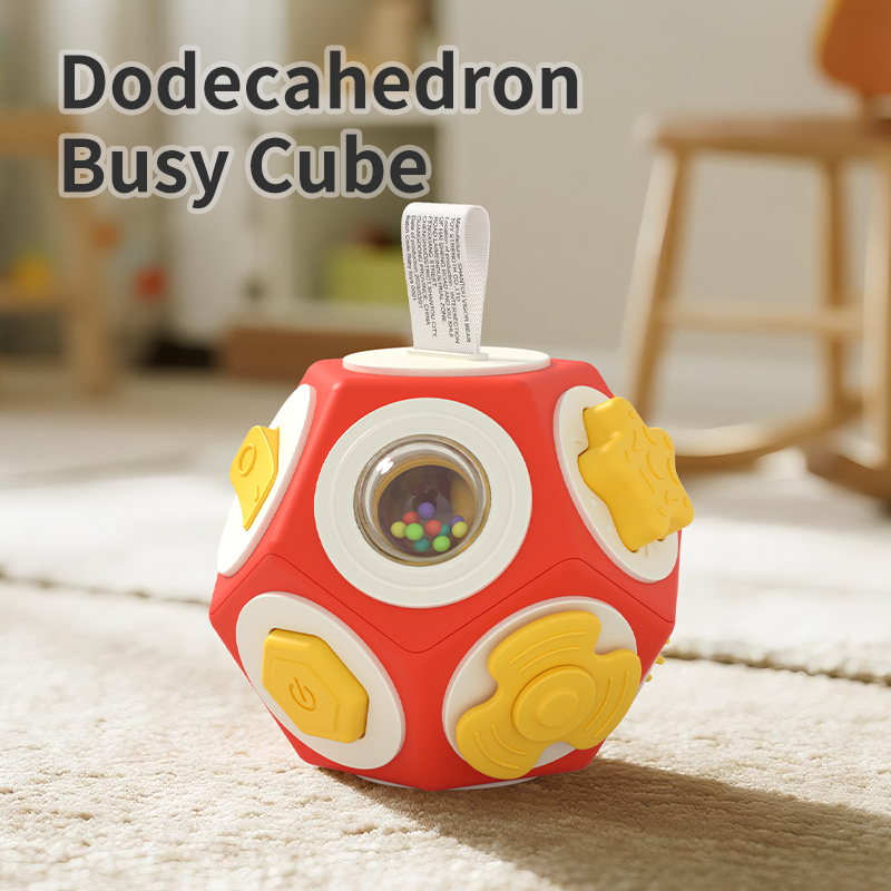 Cubo de Atividades Montessori  - Travel Accessories For Toddlers avaliação e preço