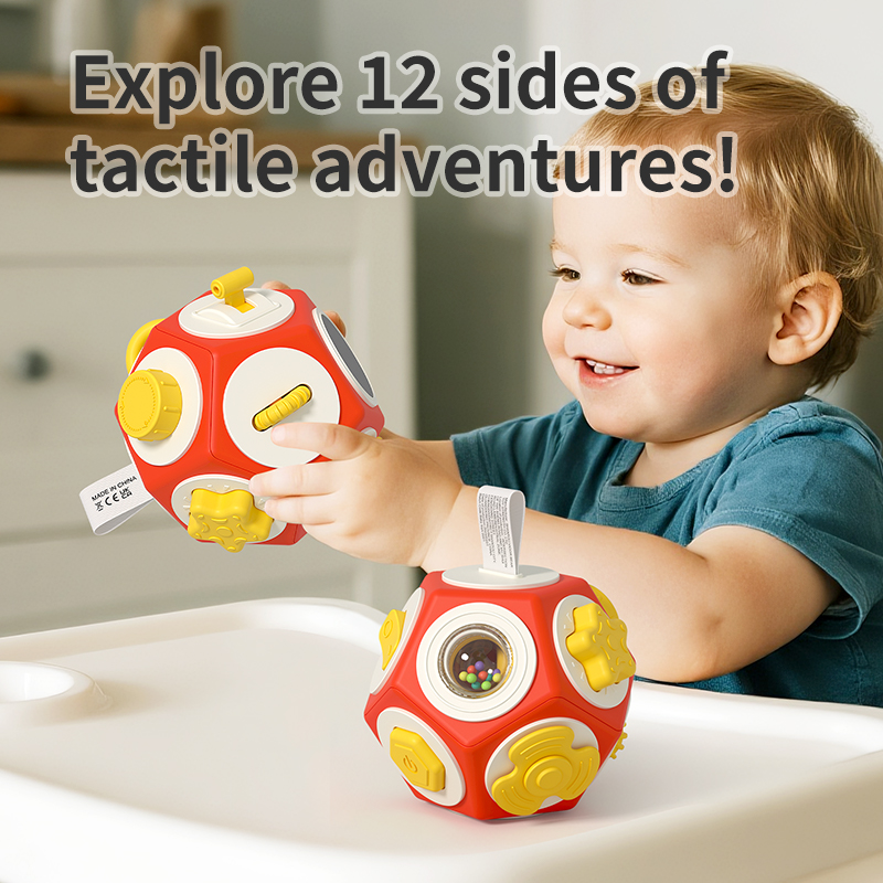 Cubo de Atividades Montessori  - Travel Accessories For Toddlers avaliação e preço