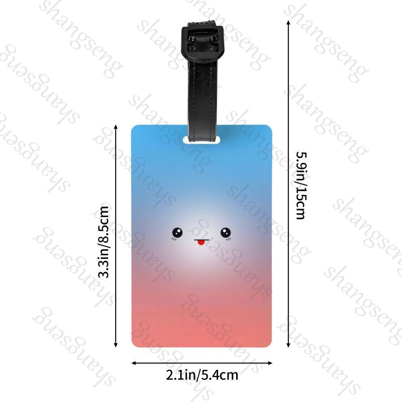 Etiqueta de bagagem de viagem  - Travel Accessories Plane avaliação e preço
